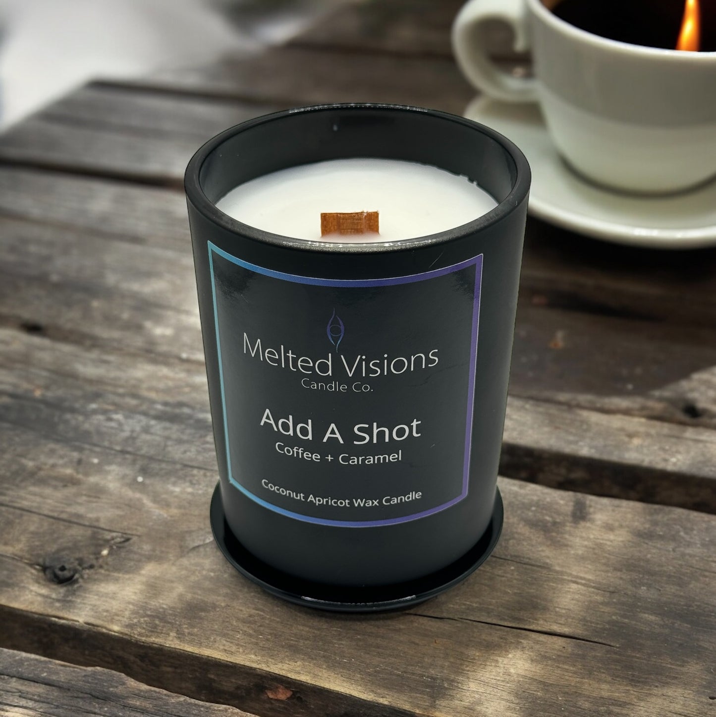 Add A Shot Candle