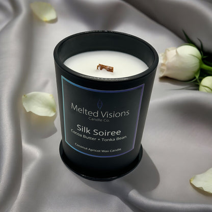 Silk Soiree Candle