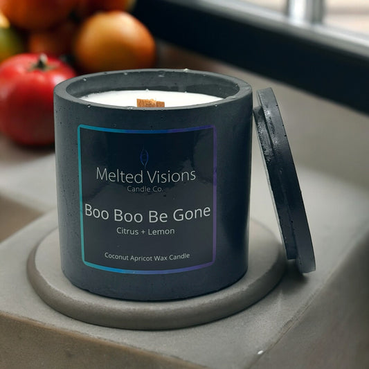 Boo Boo Be Gone Candle