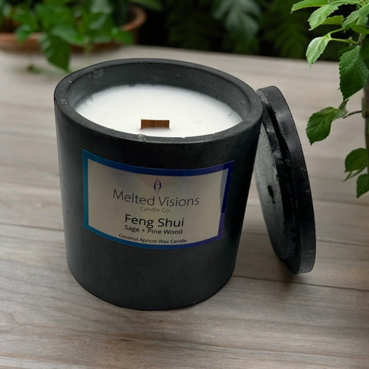 Feng Shui Candle