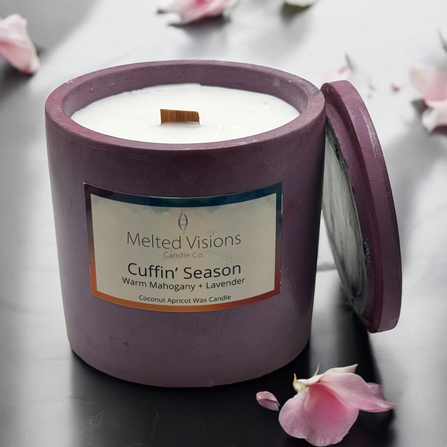 Cuffin' Season Candle