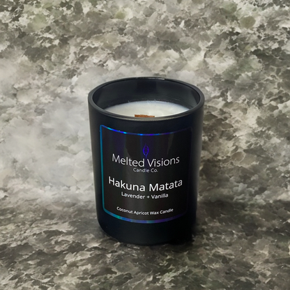 Hakuna Matata Candle