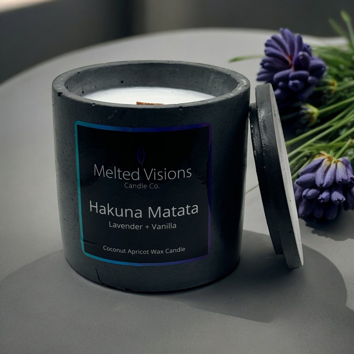 Hakuna Matata Candle