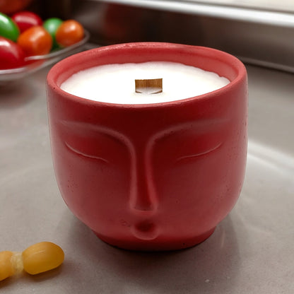 Summer Candy Candle