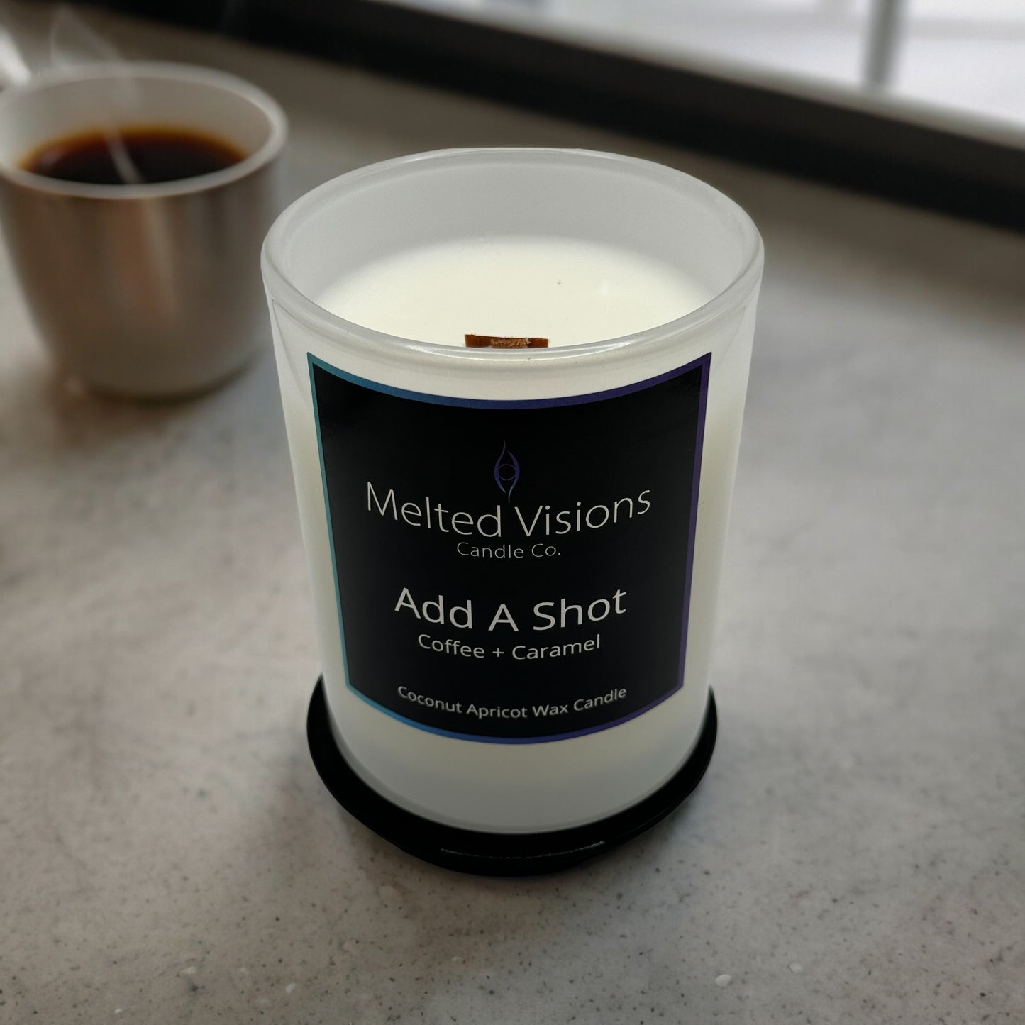 Add A Shot Candle