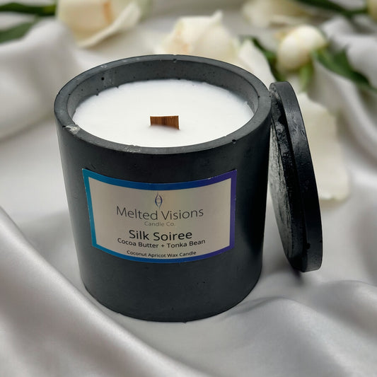 Silk Soiree Candle