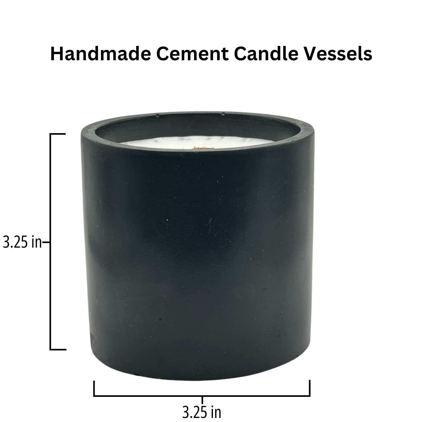 Man Cave Candle