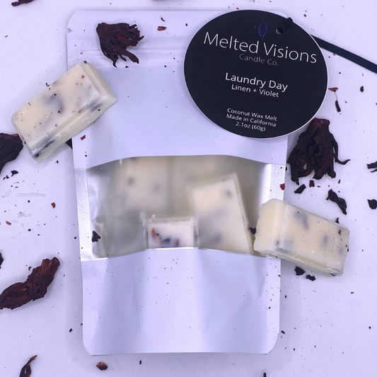 Laundry Day Wax Melt