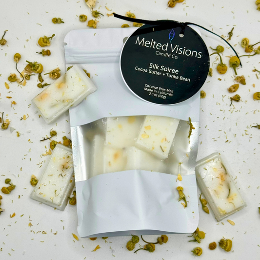 Silk Soiree Wax Melt