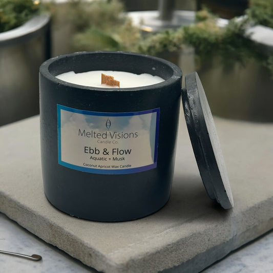 Ebb & Flow Candle