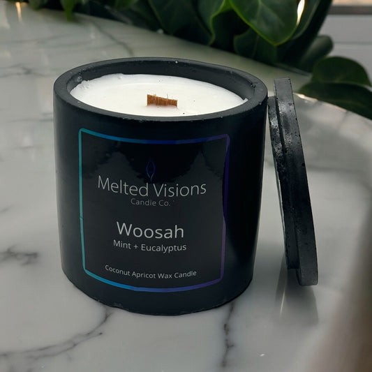 Woosah Candle